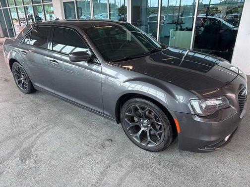 Granite Crystal Metallic Clearcoat 2019 Chrysler 300 S