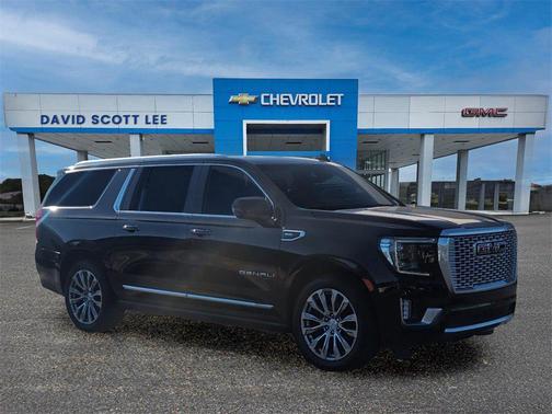 2024 GMC Yukon XL Denali