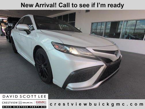 2021 Toyota Camry XSE