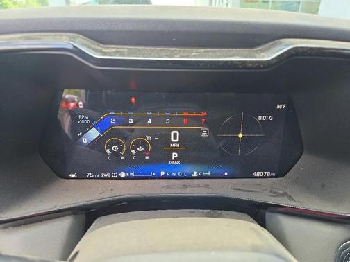 Summit White 2024 Chevrolet Colorado ZR2