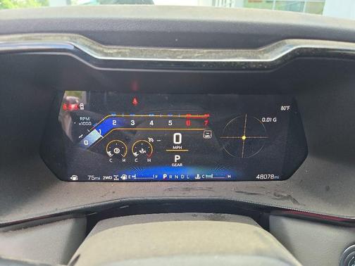 Summit White 2024 Chevrolet Colorado ZR2