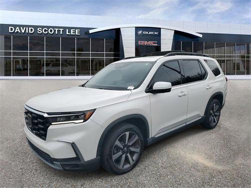 2023 Honda Pilot AWD Elite