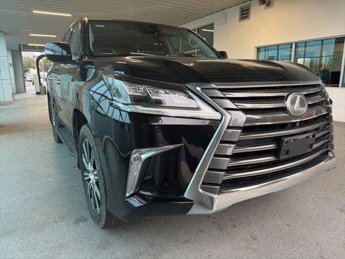 2019 Lexus LX 570 Base