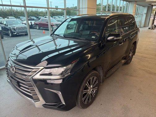 2019 Lexus LX 570 Base