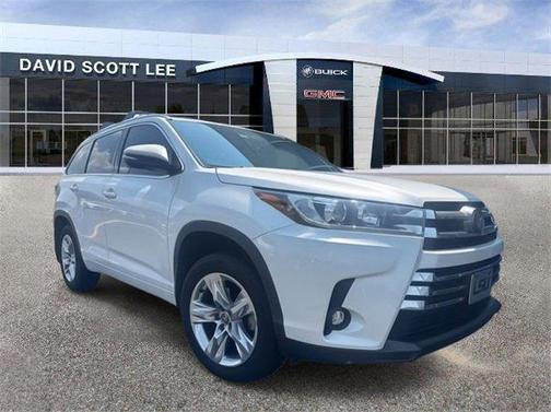 2019 Toyota Highlander Limited