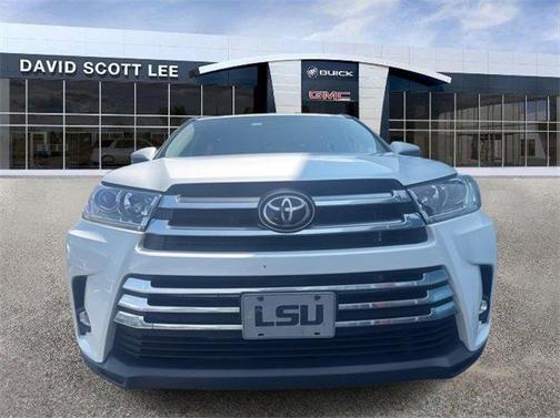 2019 Toyota Highlander Limited