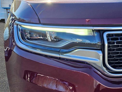 2022 Jeep Wagoneer Series II 4x4