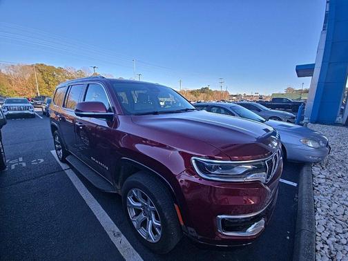 2022 Jeep Wagoneer Series II 4x4