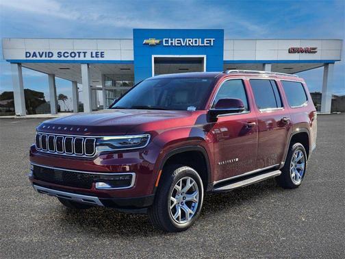 2022 Jeep Wagoneer Series II 4x4