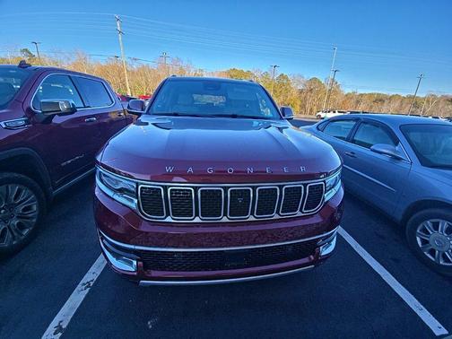 2022 Jeep Wagoneer Series II 4x4
