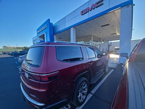 2022 Jeep Wagoneer Series II 4x4