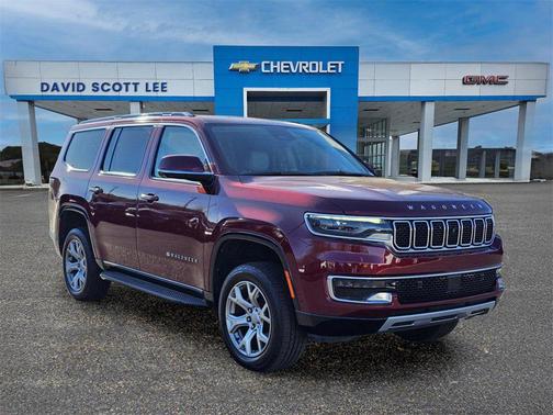 2022 Jeep Wagoneer Series II 4x4