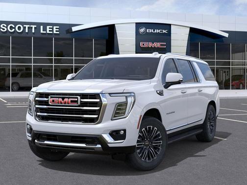 2026 GMC Yukon XL 2WD Elevation