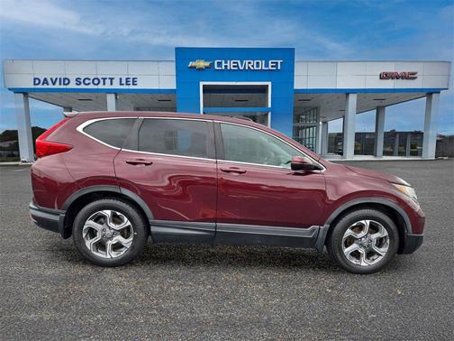 2017 Honda CR-V EX