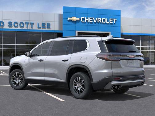 2026 GMC Acadia Elevation FWD