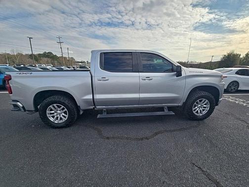 2020 Chevrolet Silverado 1500 RST