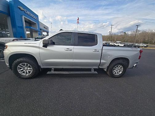 2020 Chevrolet Silverado 1500 RST