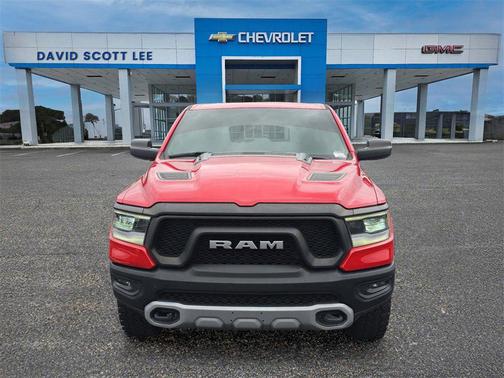 2020 RAM 1500 Rebel