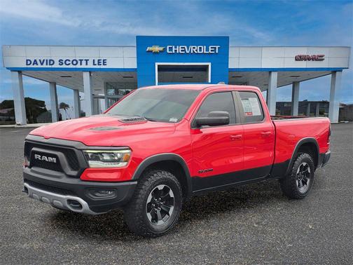 2020 RAM 1500 Rebel