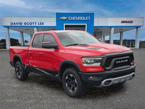 2020 RAM 1500 Rebel