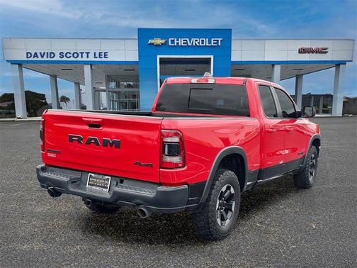 2020 RAM 1500 Rebel