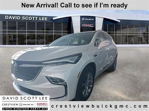 2022 Buick Enclave AWD Avenir