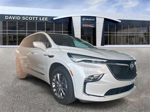 2022 Buick Enclave AWD Avenir