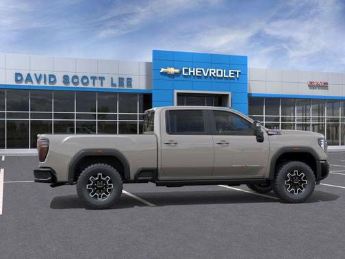 2026 GMC Sierra 2500 AT4X