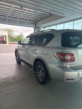 2018 Nissan Armada SL