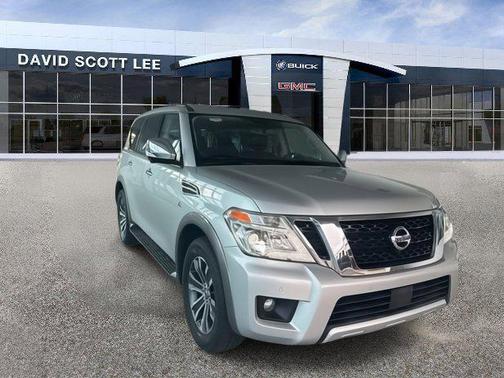 2018 Nissan Armada SL