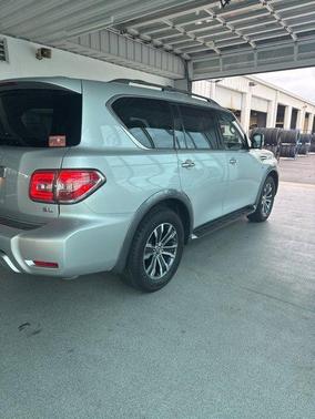 2018 Nissan Armada SL
