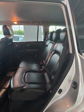 2018 Nissan Armada SL