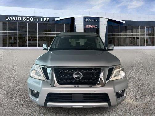 2018 Nissan Armada SL