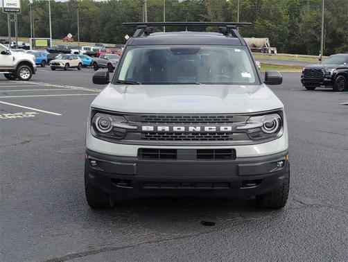 2021 Ford Bronco Sport Badlands