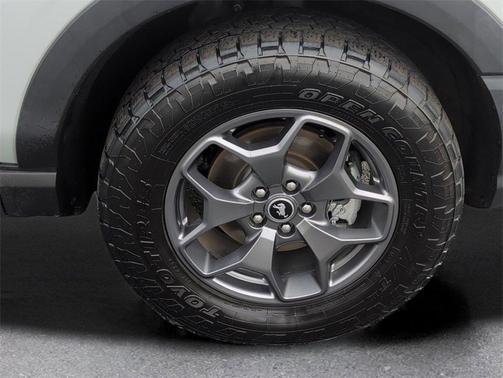 2021 Ford Bronco Sport Badlands