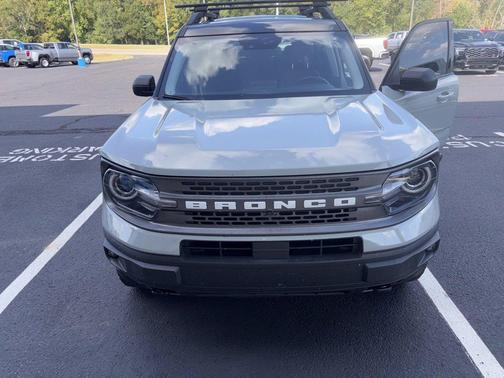 2021 Ford Bronco Sport Badlands