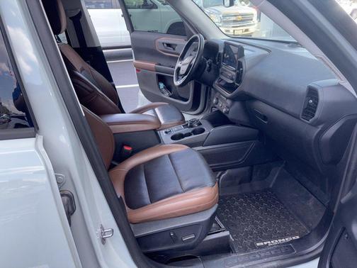 2021 Ford Bronco Sport Badlands