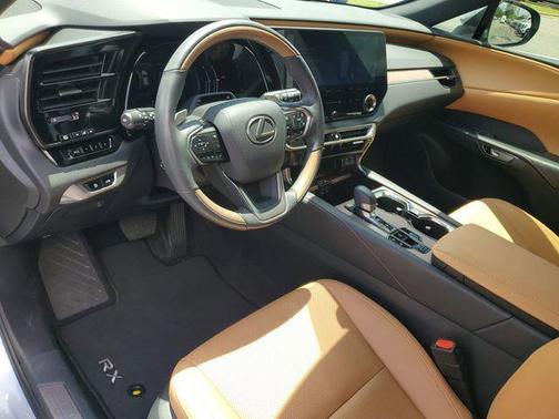 Iridium 2023 Lexus RX 350 Premium
