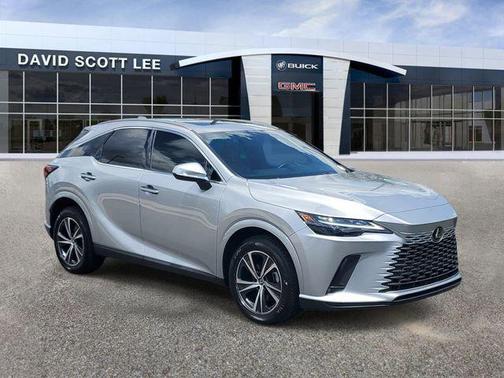 Iridium 2023 Lexus RX 350 Premium