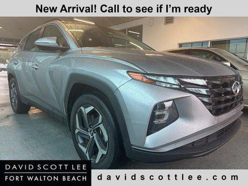 2022 Hyundai TUCSON Hybrid SEL Convenience