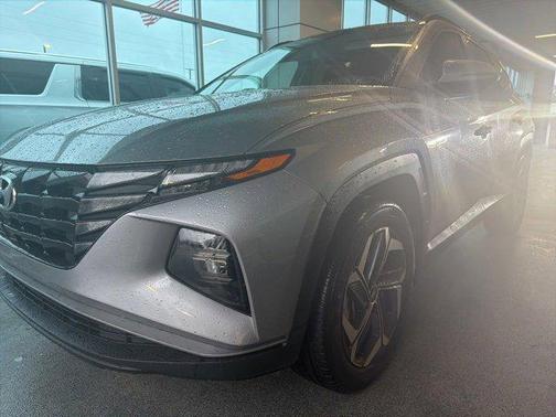 2022 Hyundai TUCSON Hybrid SEL Convenience