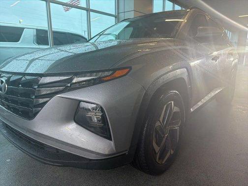 2022 Hyundai TUCSON Hybrid SEL Convenience