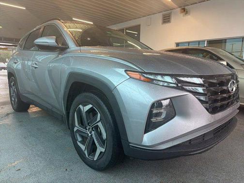 2022 Hyundai TUCSON Hybrid SEL Convenience