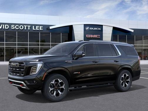 2026 GMC Yukon 4WD AT4 Ultimate