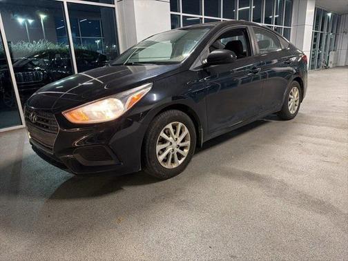 2018 Hyundai Accent SEL