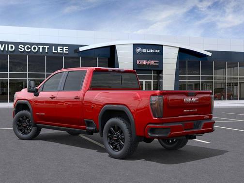 2026 GMC Sierra 2500 AT4
