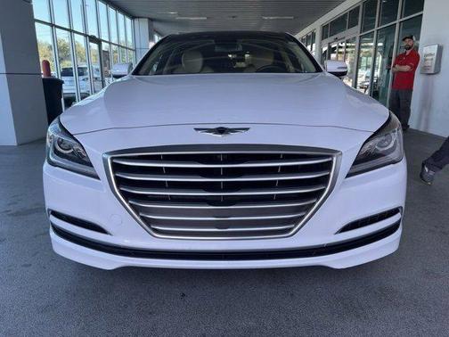 2015 Hyundai Genesis 3.8