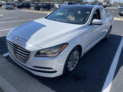 2015 Hyundai Genesis 3.8