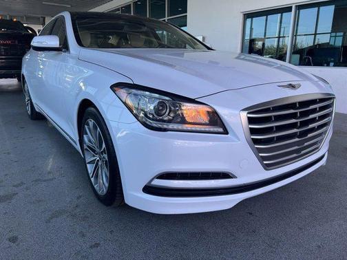 2015 Hyundai Genesis 3.8