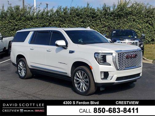2021 GMC Yukon XL Denali